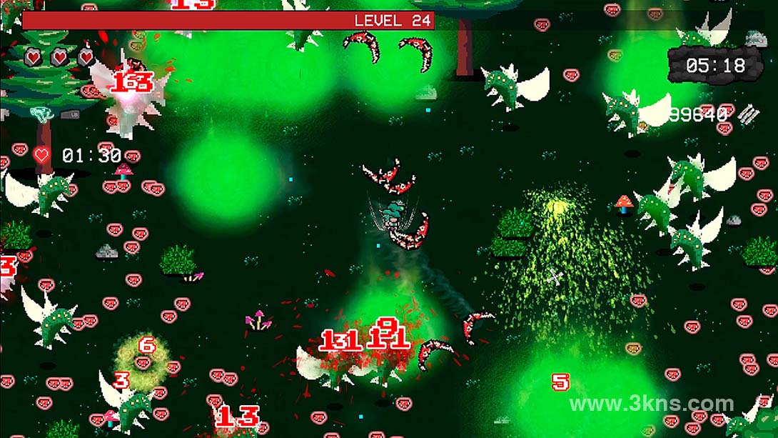 【美版】原始求生记 .Primal Survivors截图