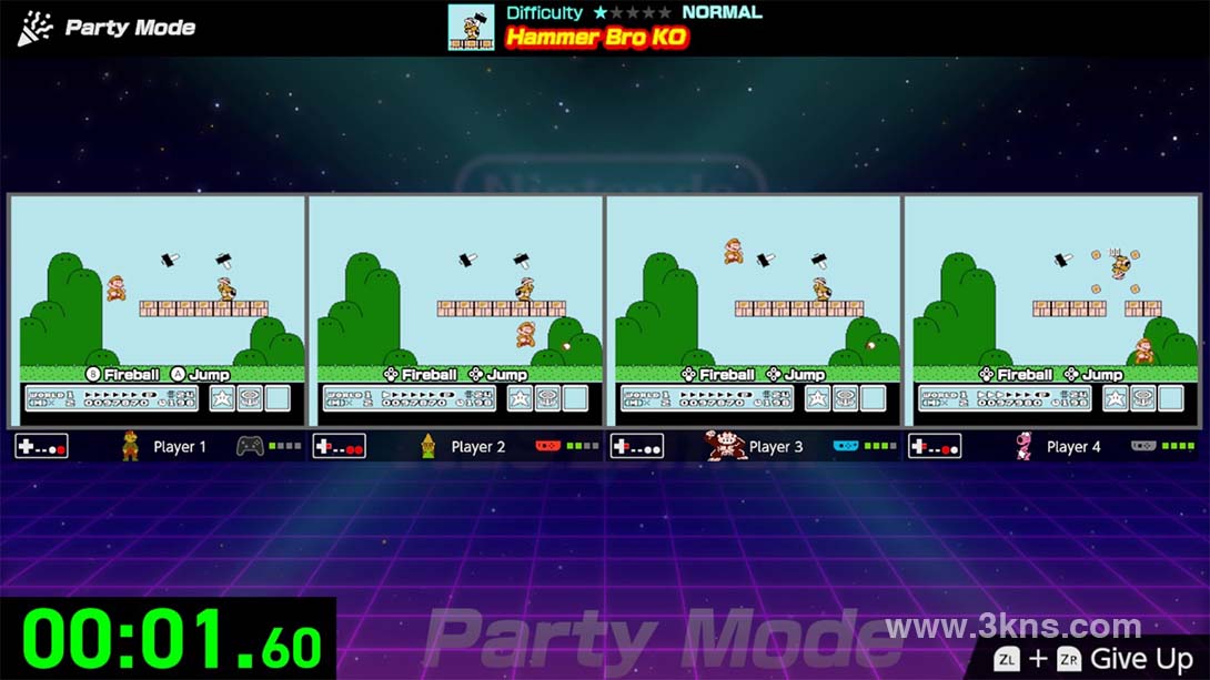 【美版】任天堂世界锦标赛 FC世界大会 .Nintendo World Championships NES Edition截图