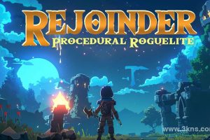 【美版】反驳 无限杀戮程序 .Rejoinder - Procedural Roguelite