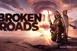 【澳版】破碎之路 .Broken Roads