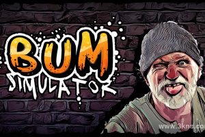 【美版】流浪汉模拟器 .Bum Simulator
