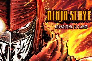 【美版】忍者杀手:火烧新琦玉 .Ninja Slayer: Neo-Saitama in Flames