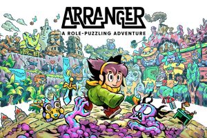 【美版】编曲家 角色解谜冒险 .Arranger A Role-Puzzling Adventure