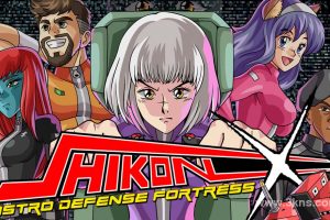 【美版】四魂X .Shikon-X Astro Defense Fortress