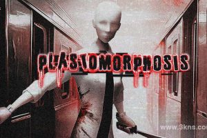 【欧版】生化危机1复古 .Plastomorphosis