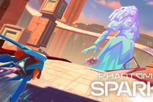 【美版】幻影火花 .Phantom Spark