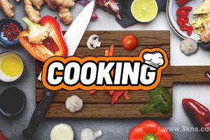 【美版】烹饪 .Cooking