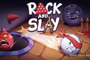 【美版】杀戮台球 .Rack and Slay