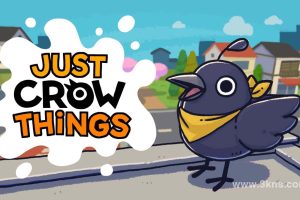 【美版】整蛊鸦 .Just Crow Things