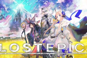 《失落史诗/LOST EPIC》（1.03）金手指