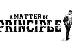 【美版】原则问题 .A Matter of Priciple