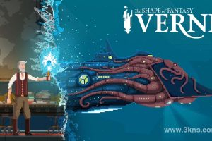 【美版】凡尔纳 幻想之形 .Verne - The Shape of Fantasy