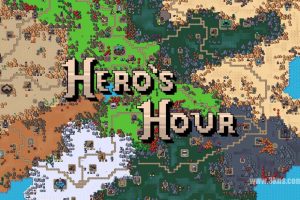 【美版】英雄之时 .Hero's Hour