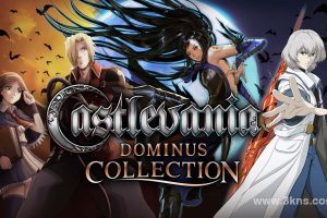 【日版】恶魔城 多米纳斯合集 .Castlevania Dominus Collection
