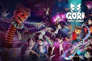 【美版】哥里：可爱的大屠杀 .Gori: Cuddly Carnage