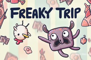 【美版】奇怪旅行 .Freaky Trip