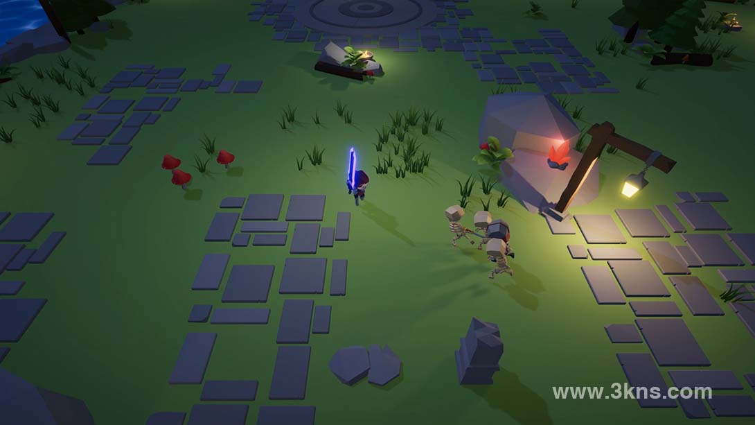 【美版】反驳 无限杀戮程序 .Rejoinder - Procedural Roguelite截图
