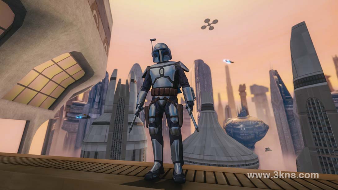 【美版】星球大战:赏金猎人 .STAR WARS™ Bounty Hunter截图