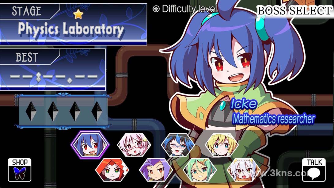 【欧版】魔神少女2:愿望的代价 .The Legend of Dark Witch Episode 2截图