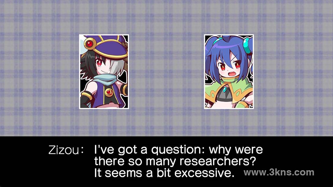 【欧版】魔神少女2:愿望的代价 .The Legend of Dark Witch Episode 2截图