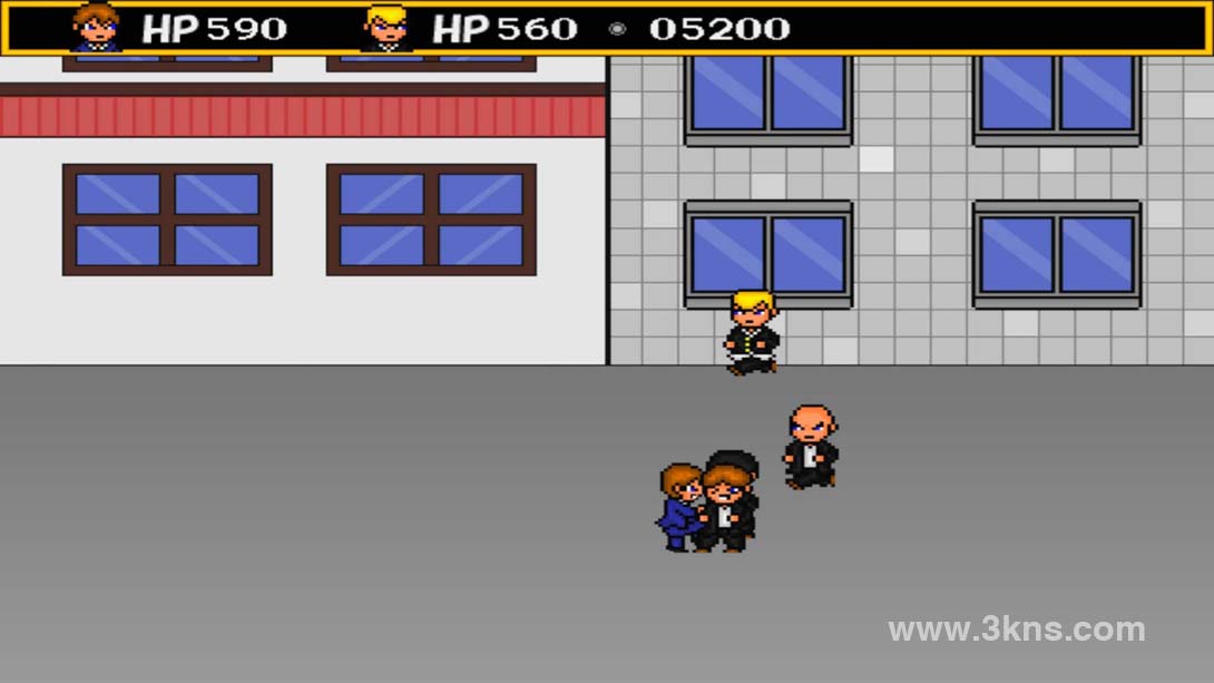 【美版】龙炎高中传说3 .The Legend of the Dragonflame Highschool 3截图