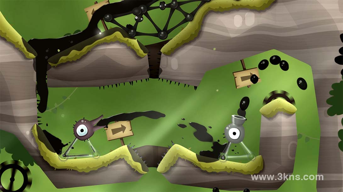 【美版】粘粘世界2 .World of Goo 2截图