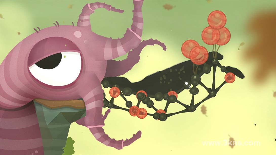 【美版】粘粘世界2 .World of Goo 2截图