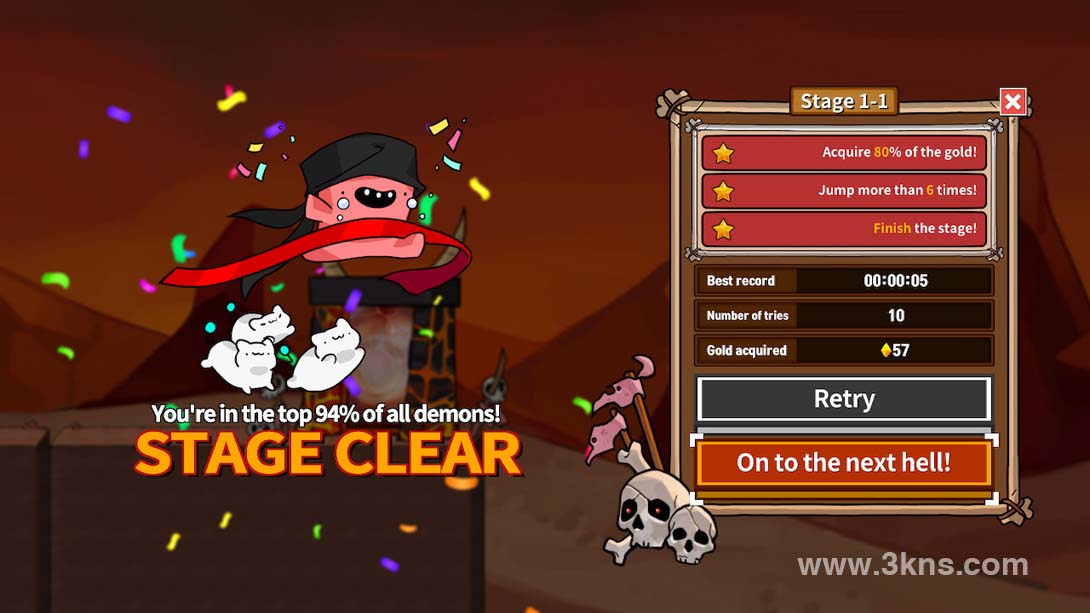 【美版】恶魔去吧! .Demon Go!截图