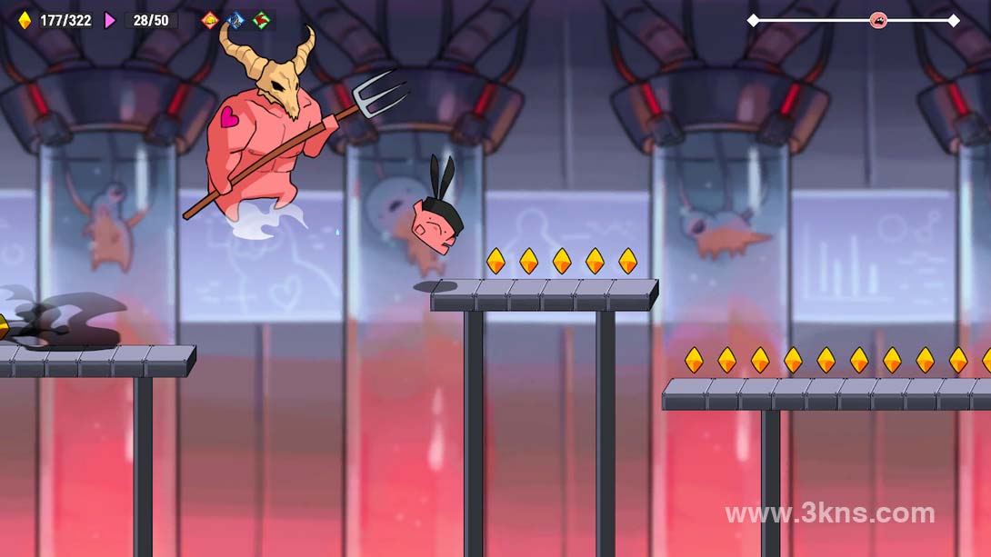 【美版】恶魔去吧! .Demon Go!截图