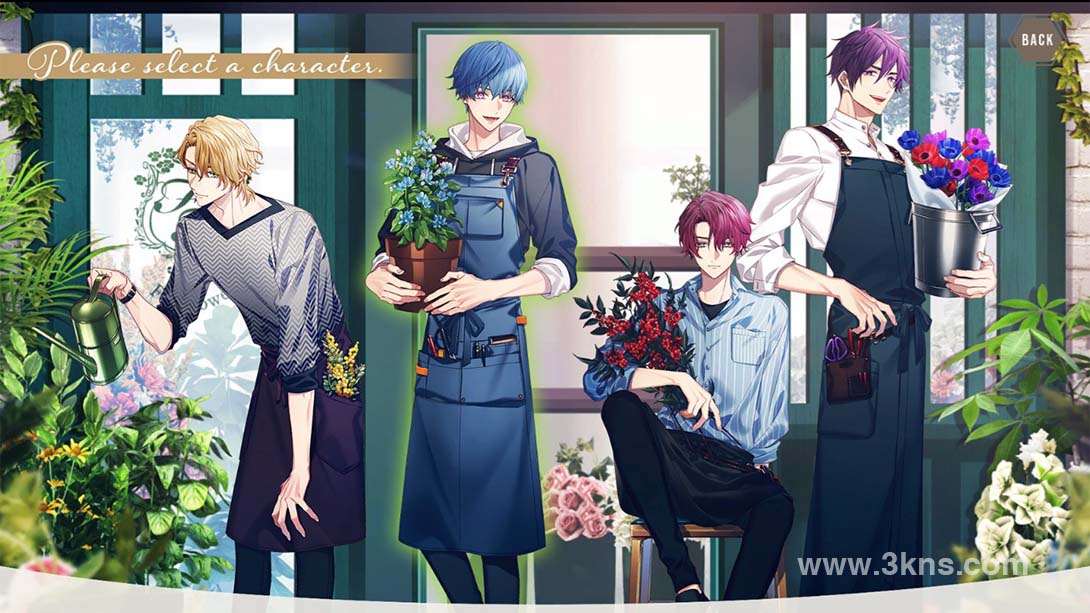 【日版】花笑む彼と & bloom .Him, the Smile & Bloom截图