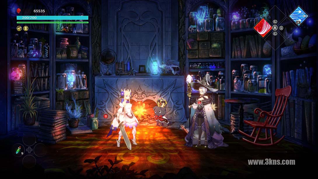 《失落史诗/LOST EPIC》(1.03)金手指截图