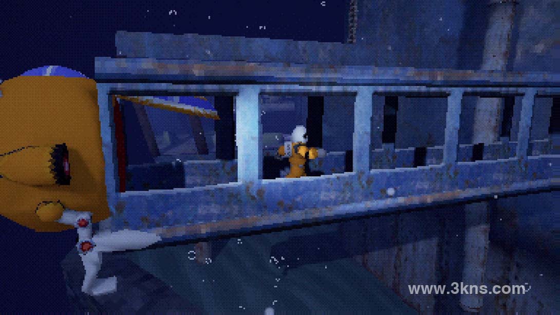 【美版】赛瑞纳考察 .The Sirena Expedition截图