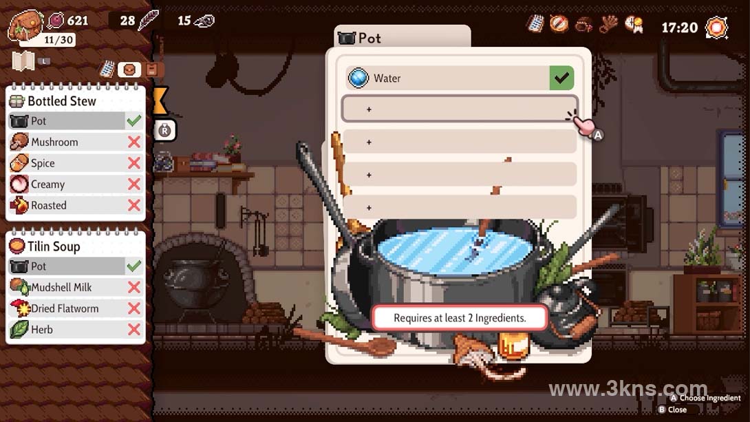 【美版】魔法餐作室 .Magical Delicacy截图