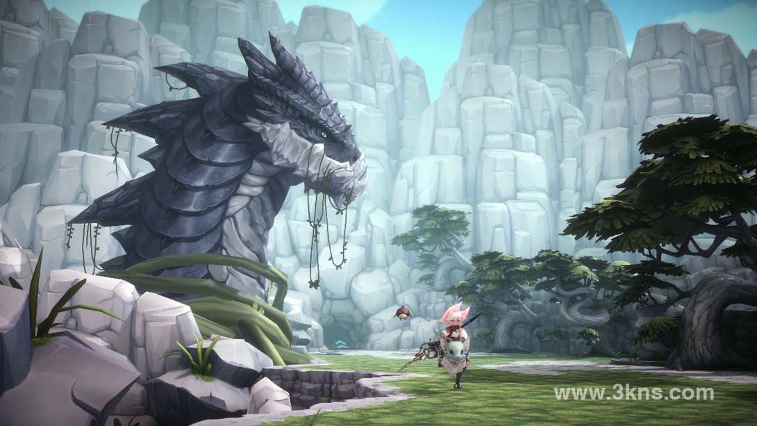 【美版】魔女之泉R .WitchSpring R截图