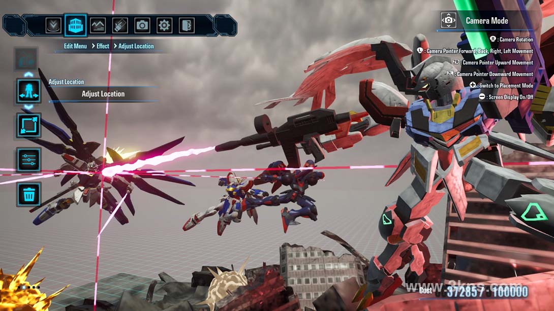 【港版】高达破坏者4 .GUNDAM BREAKER 4截图