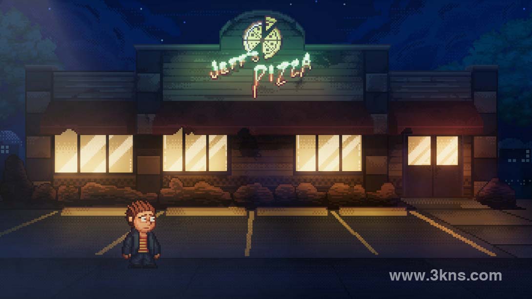 【日版】玩具熊的五夜惊魂 陷落球池 .Five Nights at Freddy's Into the Pit截图