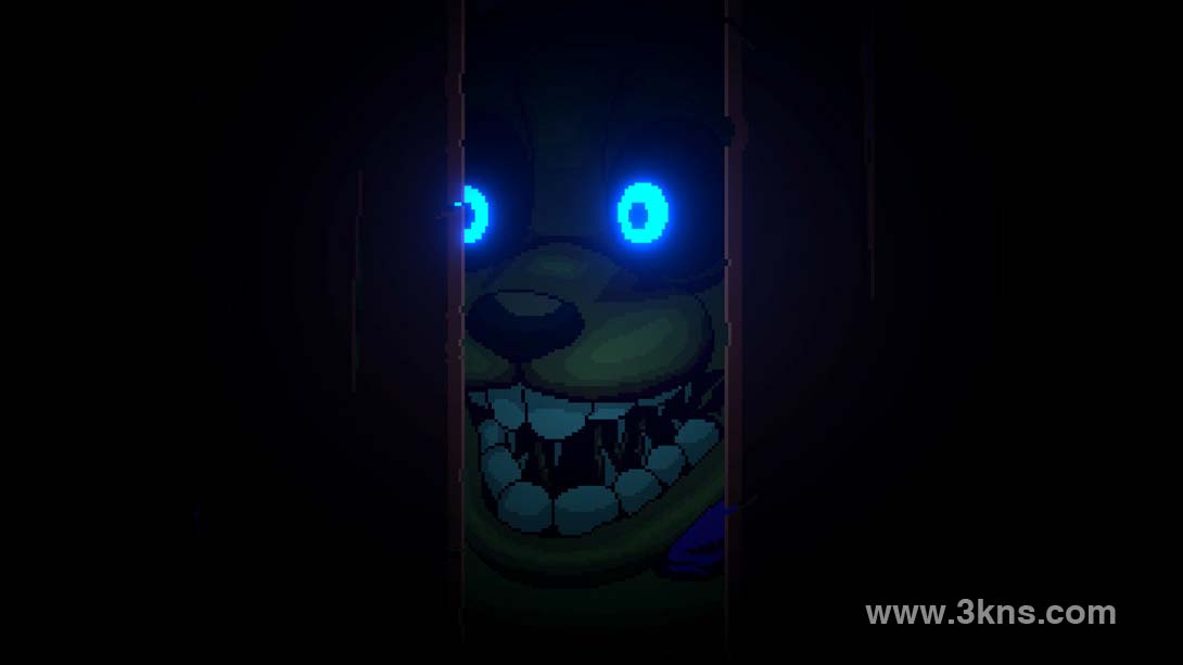 【日版】玩具熊的五夜惊魂 陷落球池 .Five Nights at Freddy's Into the Pit截图