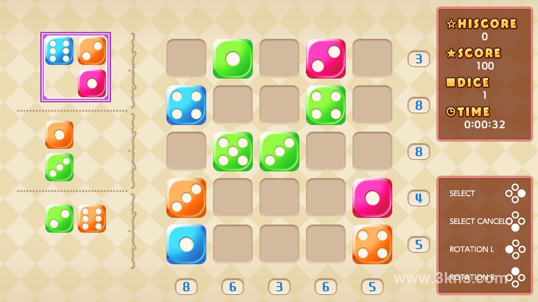 【美版】骰子加到10！ .DICE MAKE 10!截图