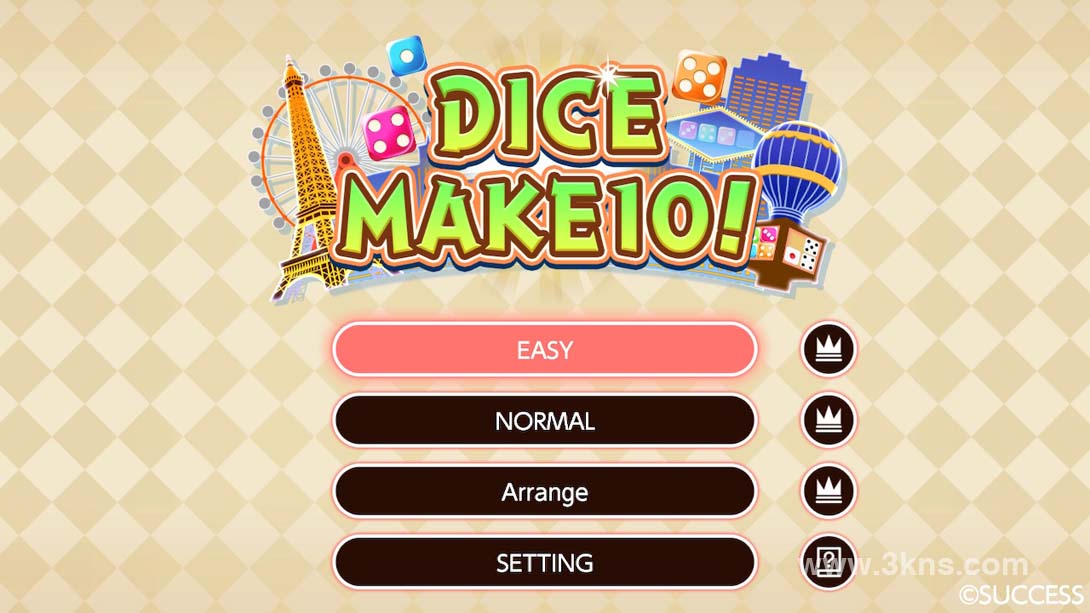 【美版】骰子加到10！ .DICE MAKE 10!截图