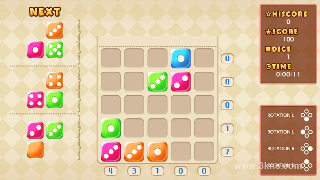 【美版】骰子加到10！ .DICE MAKE 10!截图