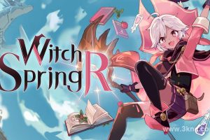 魔女之泉R（1.0.3）金手指