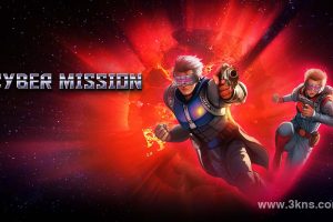 赛博任务/Cyber mission（1.0.0）金手指