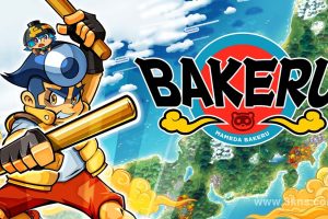 【美版】羽袈流 .BAKERU