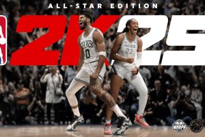 NBA 2K25