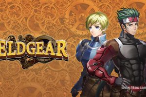 【美版】封魔战记 .Eldgear