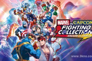 【日版】漫威 vs.卡普空格斗合集:经典街机 MARVEL vs. CAPCOM Fighting Collection: Arcade Classics
