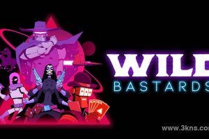 【美版】狂野恶徒 Wild Bastards