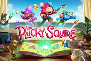 勇敢小骑士 .The Plucky Squire