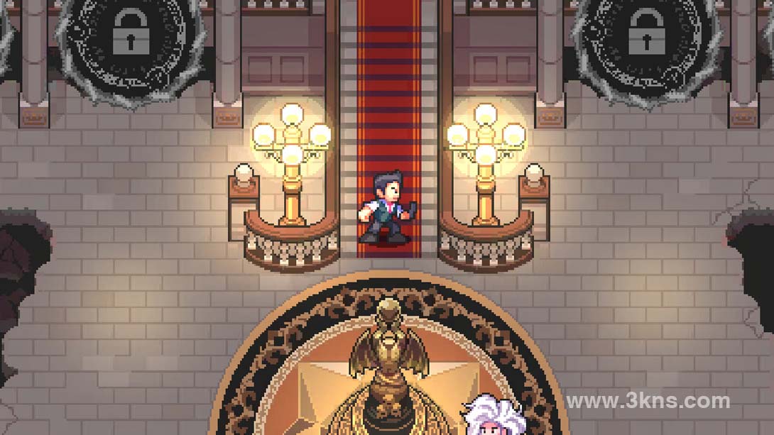 【美版】超级黑暗欺骗 .Super Dark Deception截图
