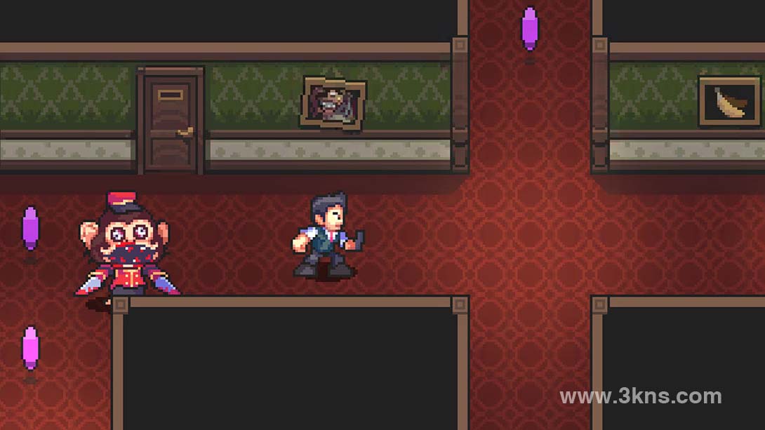【美版】超级黑暗欺骗 .Super Dark Deception截图